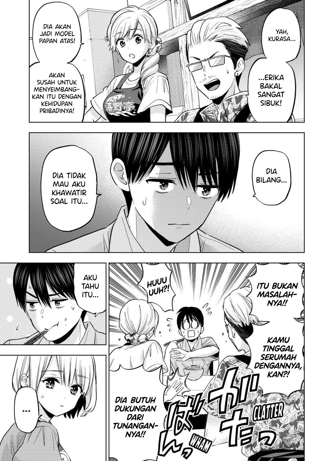 Dilarang COPAS - situs resmi www.mangacanblog.com - Komik the cuckoos fiancee 261 - chapter 261 262 Indonesia the cuckoos fiancee 261 - chapter 261 Terbaru 7|Baca Manga Komik Indonesia|Mangacan