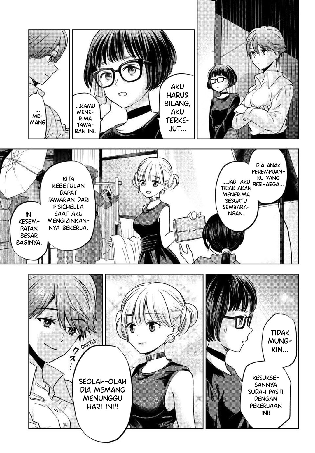 Dilarang COPAS - situs resmi www.mangacanblog.com - Komik the cuckoos fiancee 261 - chapter 261 262 Indonesia the cuckoos fiancee 261 - chapter 261 Terbaru 9|Baca Manga Komik Indonesia|Mangacan