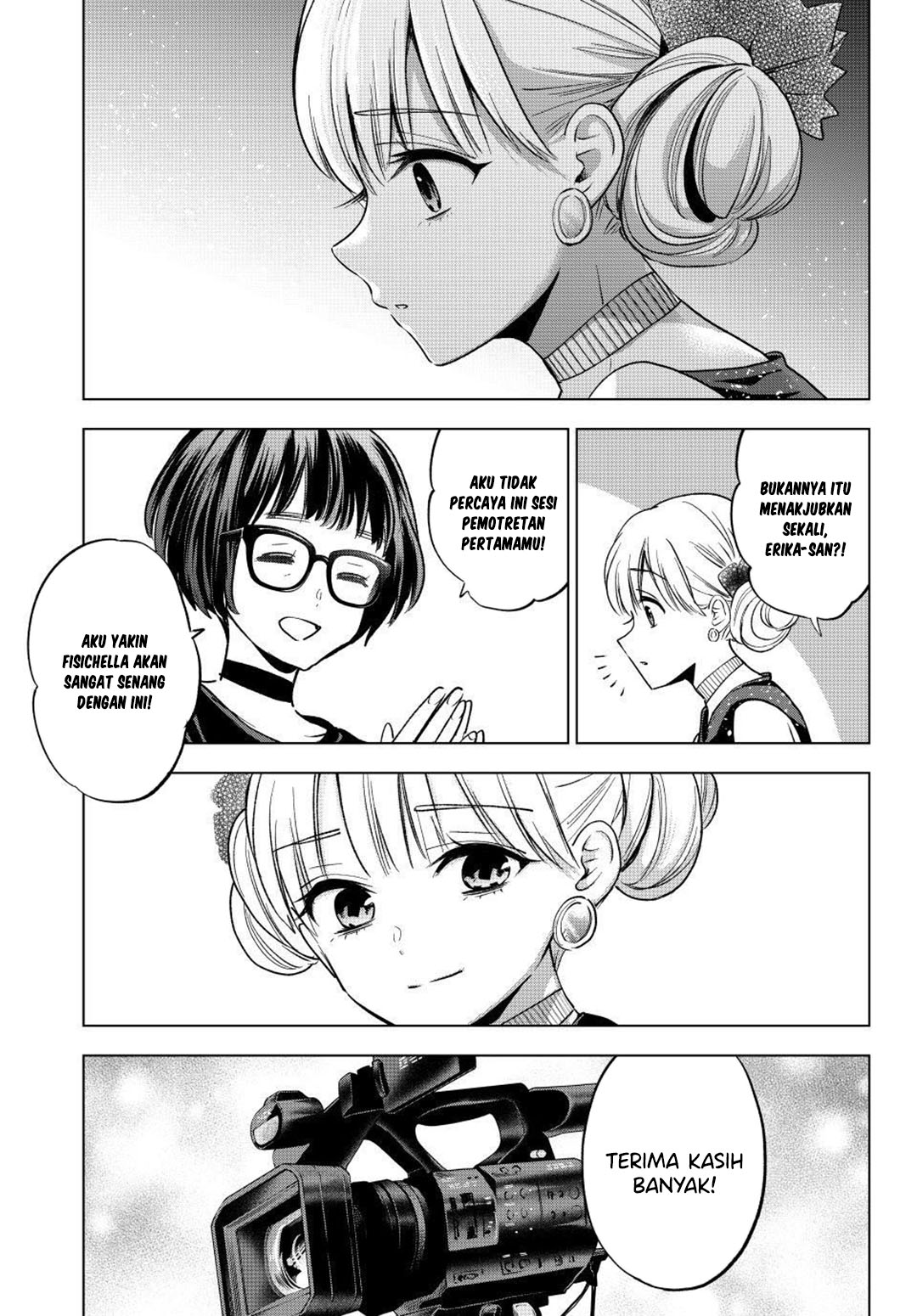 Dilarang COPAS - situs resmi www.mangacanblog.com - Komik the cuckoos fiancee 261 - chapter 261 262 Indonesia the cuckoos fiancee 261 - chapter 261 Terbaru 11|Baca Manga Komik Indonesia|Mangacan
