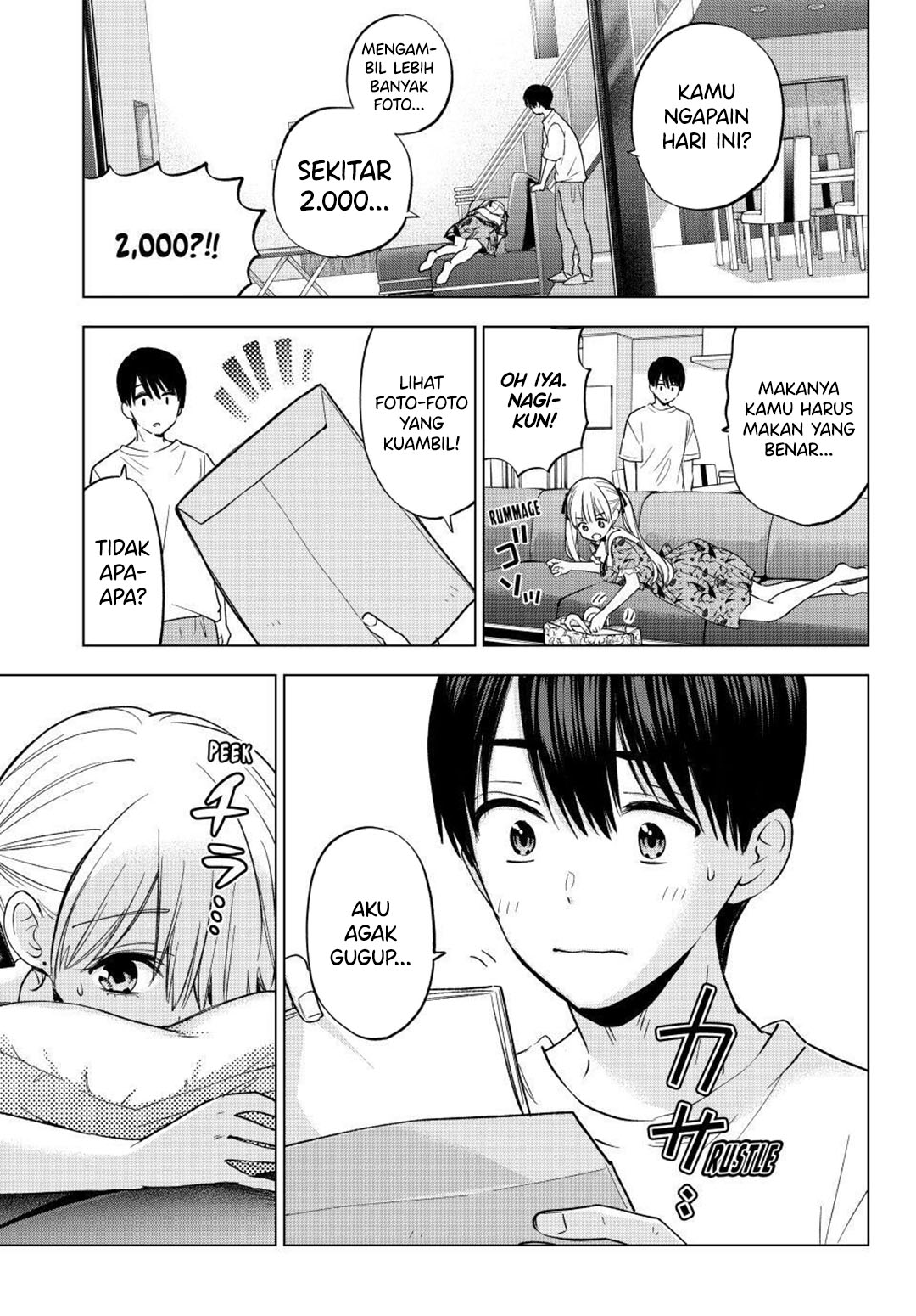Dilarang COPAS - situs resmi www.mangacanblog.com - Komik the cuckoos fiancee 261 - chapter 261 262 Indonesia the cuckoos fiancee 261 - chapter 261 Terbaru 13|Baca Manga Komik Indonesia|Mangacan
