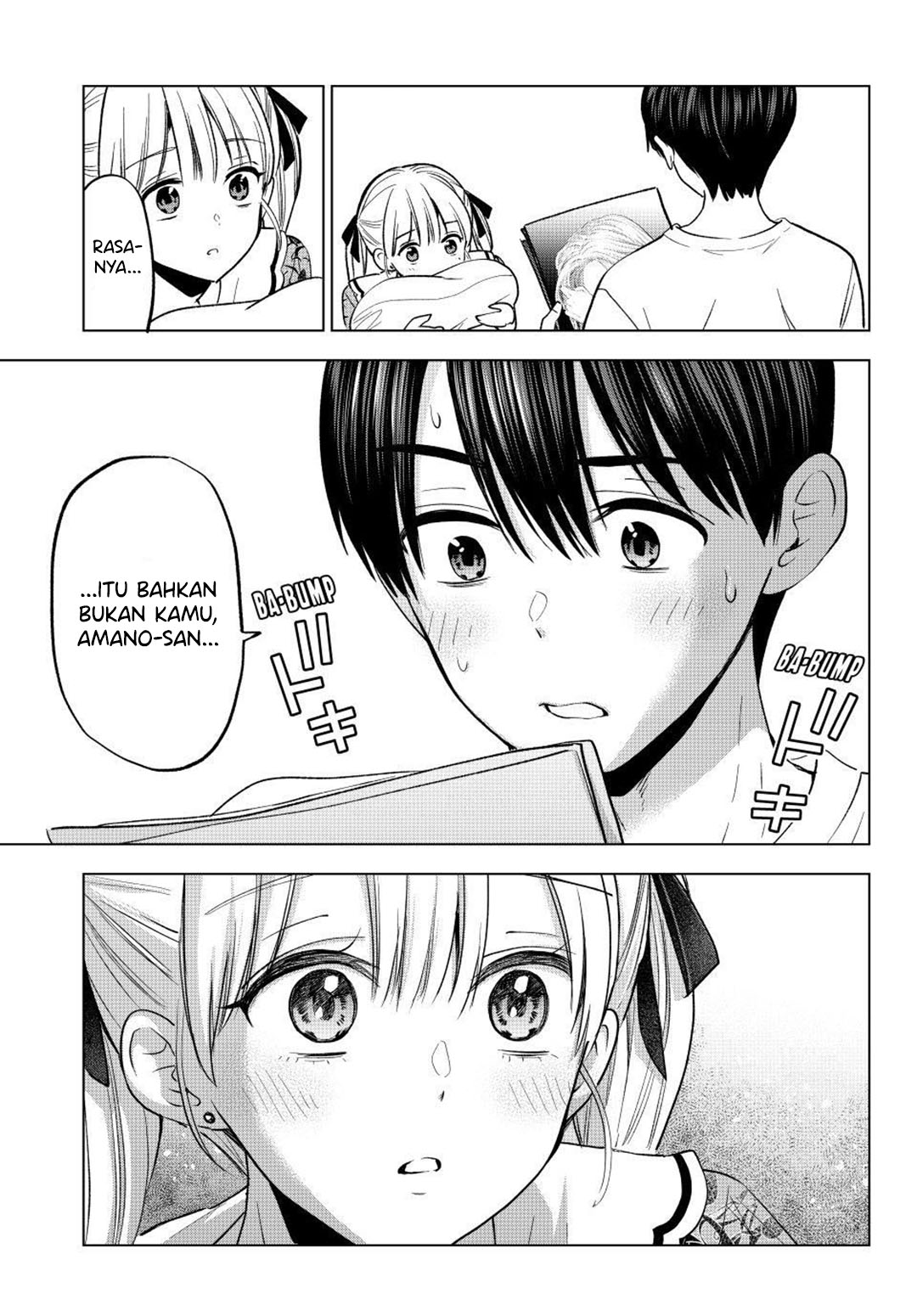 Dilarang COPAS - situs resmi www.mangacanblog.com - Komik the cuckoos fiancee 261 - chapter 261 262 Indonesia the cuckoos fiancee 261 - chapter 261 Terbaru 15|Baca Manga Komik Indonesia|Mangacan