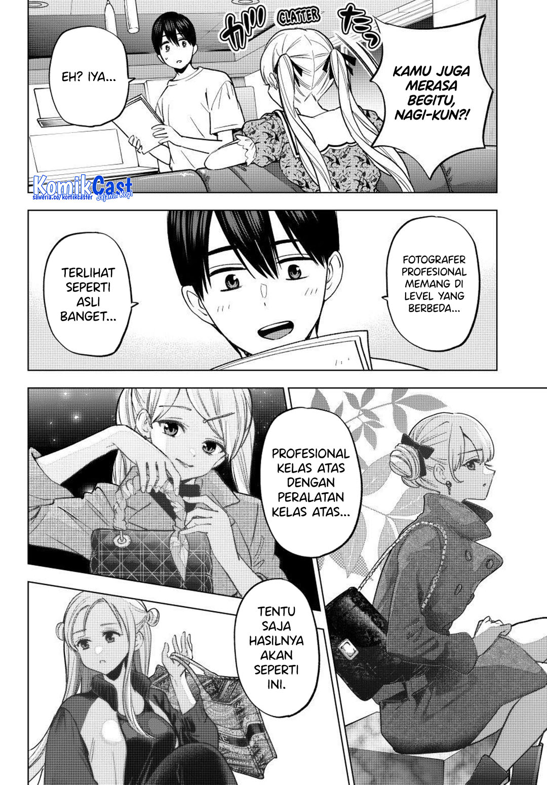 Dilarang COPAS - situs resmi www.mangacanblog.com - Komik the cuckoos fiancee 261 - chapter 261 262 Indonesia the cuckoos fiancee 261 - chapter 261 Terbaru 16|Baca Manga Komik Indonesia|Mangacan