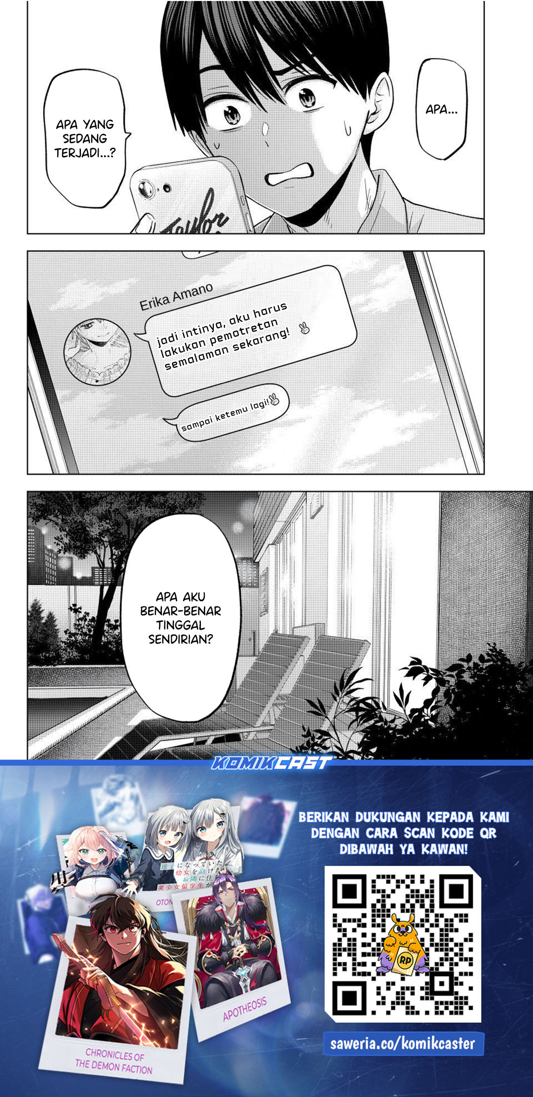 Dilarang COPAS - situs resmi www.mangacanblog.com - Komik the cuckoos fiancee 261 - chapter 261 262 Indonesia the cuckoos fiancee 261 - chapter 261 Terbaru 20|Baca Manga Komik Indonesia|Mangacan