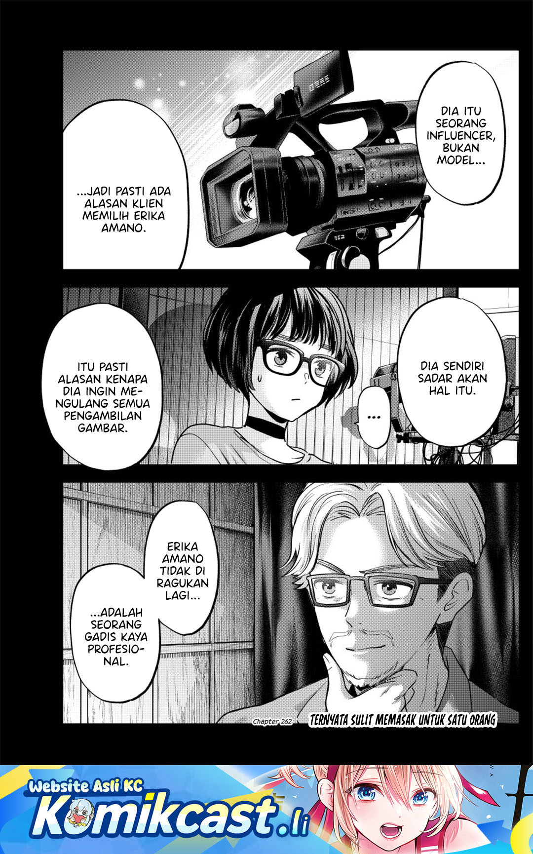 Dilarang COPAS - situs resmi www.mangacanblog.com - Komik the cuckoos fiancee 262 - chapter 262 263 Indonesia the cuckoos fiancee 262 - chapter 262 Terbaru 1|Baca Manga Komik Indonesia|Mangacan