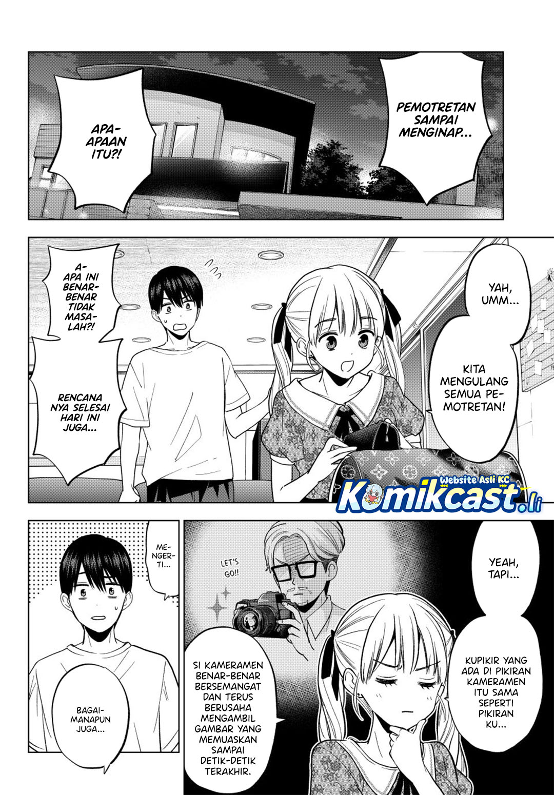 Dilarang COPAS - situs resmi www.mangacanblog.com - Komik the cuckoos fiancee 262 - chapter 262 263 Indonesia the cuckoos fiancee 262 - chapter 262 Terbaru 2|Baca Manga Komik Indonesia|Mangacan