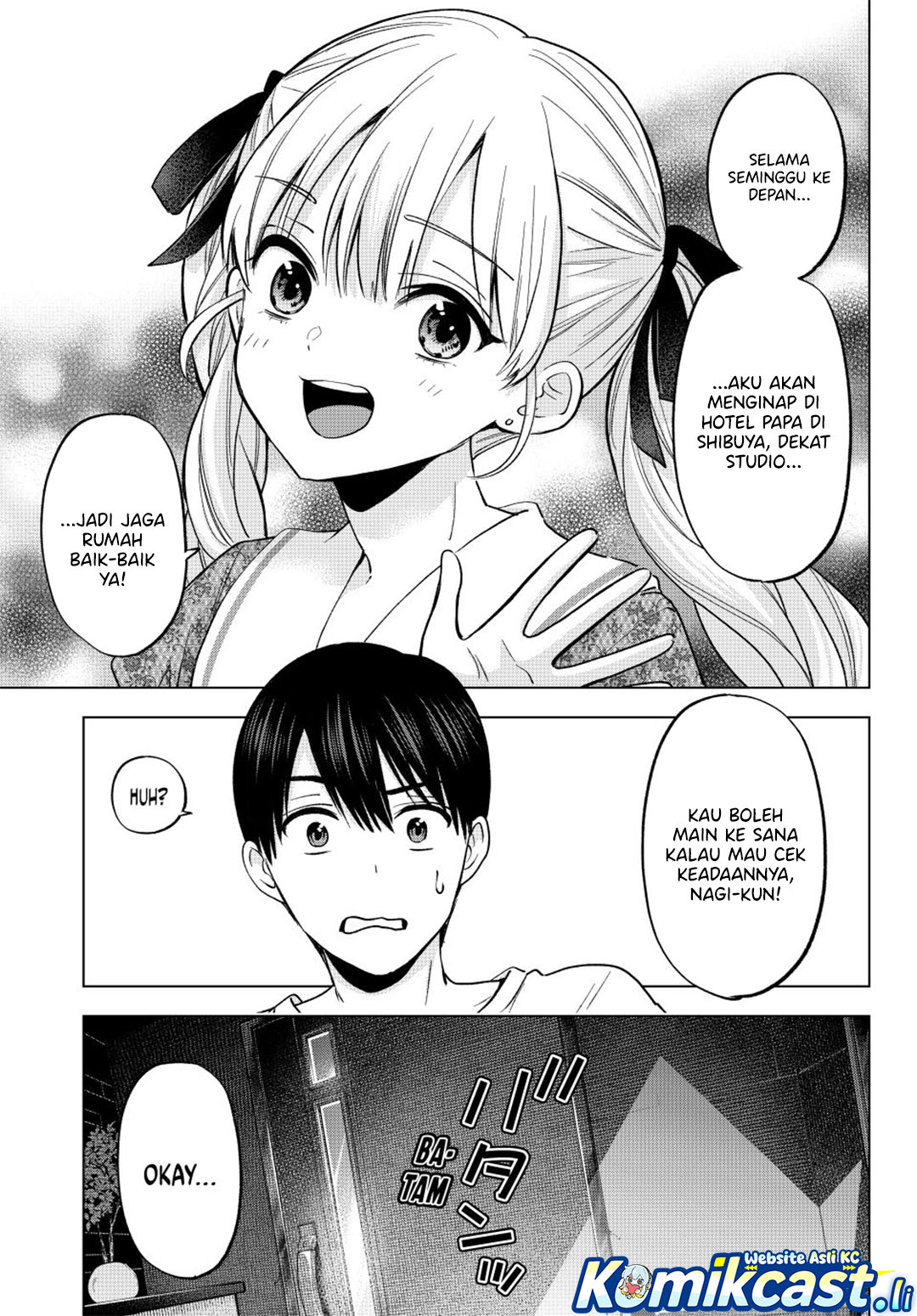 Dilarang COPAS - situs resmi www.mangacanblog.com - Komik the cuckoos fiancee 262 - chapter 262 263 Indonesia the cuckoos fiancee 262 - chapter 262 Terbaru 3|Baca Manga Komik Indonesia|Mangacan