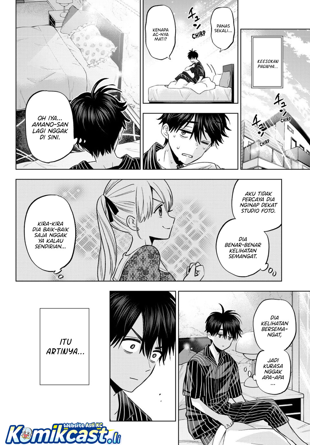 Dilarang COPAS - situs resmi www.mangacanblog.com - Komik the cuckoos fiancee 262 - chapter 262 263 Indonesia the cuckoos fiancee 262 - chapter 262 Terbaru 4|Baca Manga Komik Indonesia|Mangacan