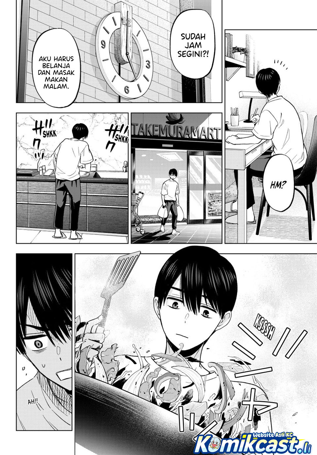 Dilarang COPAS - situs resmi www.mangacanblog.com - Komik the cuckoos fiancee 262 - chapter 262 263 Indonesia the cuckoos fiancee 262 - chapter 262 Terbaru 8|Baca Manga Komik Indonesia|Mangacan