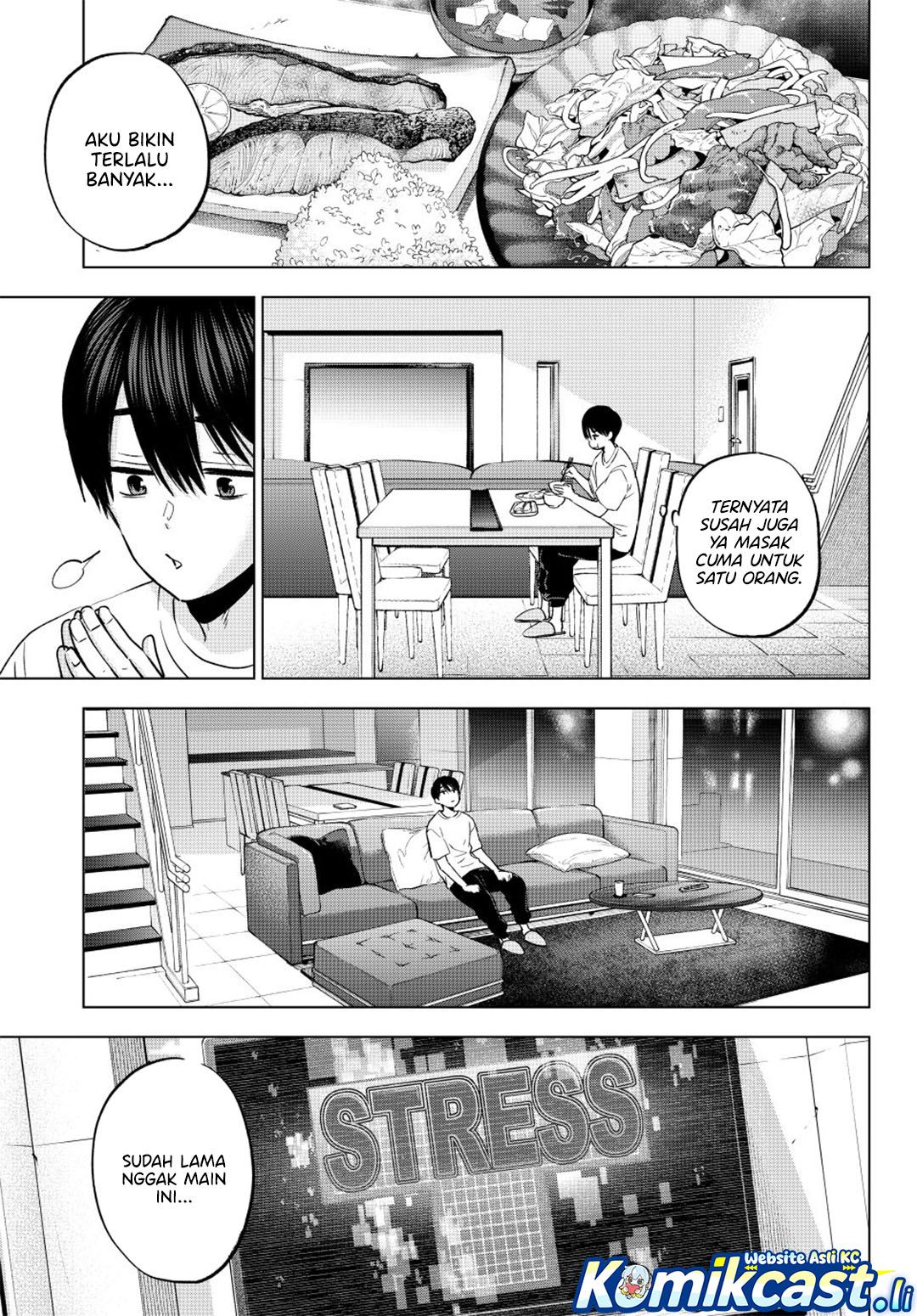Dilarang COPAS - situs resmi www.mangacanblog.com - Komik the cuckoos fiancee 262 - chapter 262 263 Indonesia the cuckoos fiancee 262 - chapter 262 Terbaru 9|Baca Manga Komik Indonesia|Mangacan