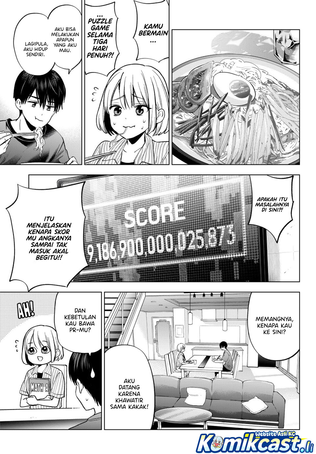 Dilarang COPAS - situs resmi www.mangacanblog.com - Komik the cuckoos fiancee 262 - chapter 262 263 Indonesia the cuckoos fiancee 262 - chapter 262 Terbaru 11|Baca Manga Komik Indonesia|Mangacan