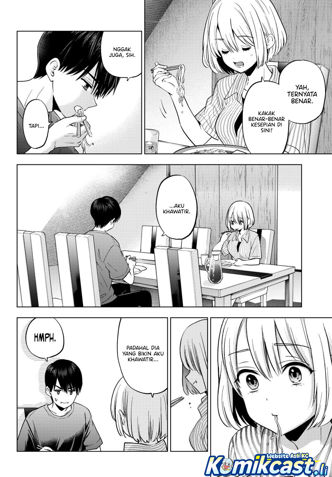 Dilarang COPAS - situs resmi www.mangacanblog.com - Komik the cuckoos fiancee 262 - chapter 262 263 Indonesia the cuckoos fiancee 262 - chapter 262 Terbaru 12|Baca Manga Komik Indonesia|Mangacan