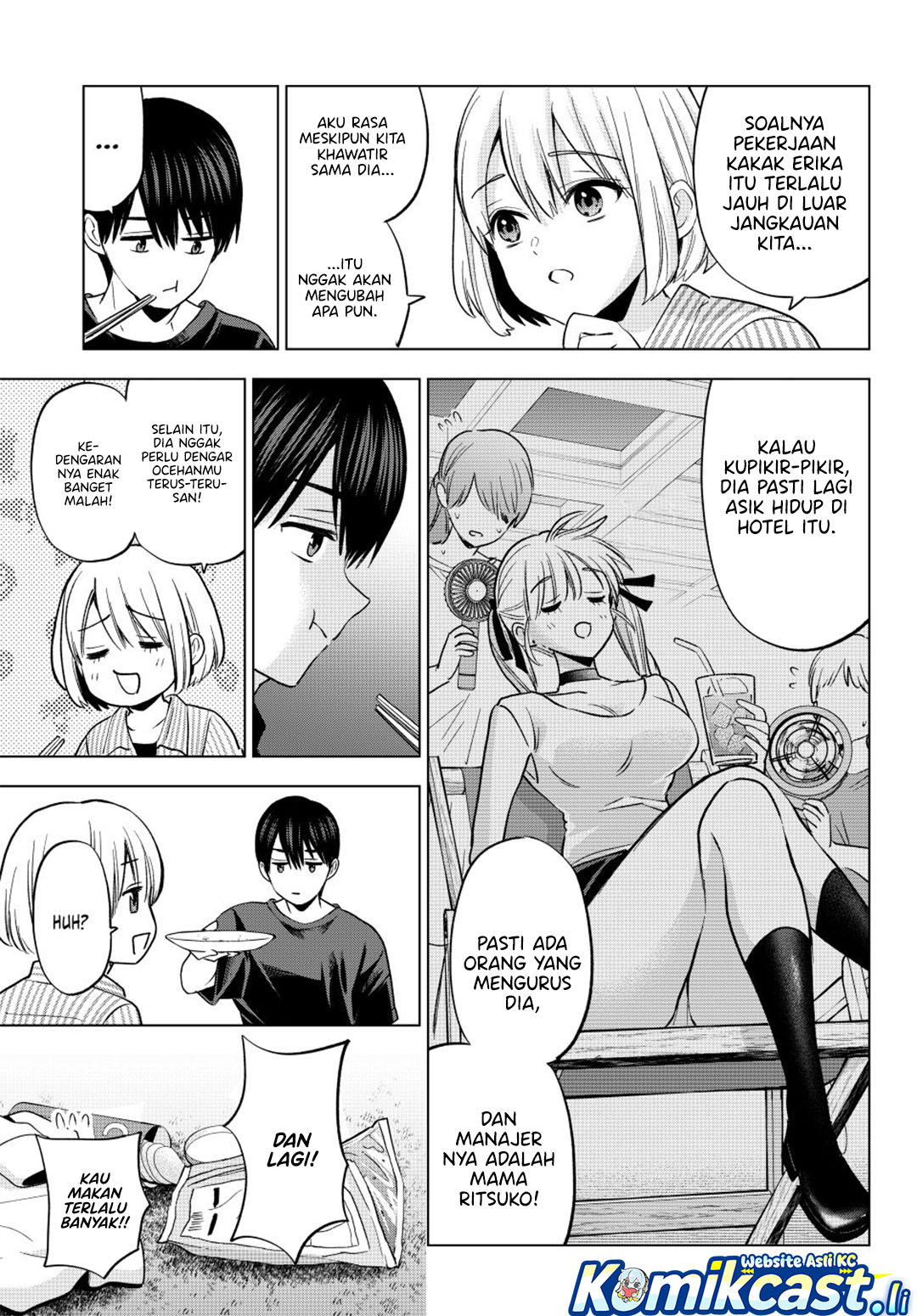 Dilarang COPAS - situs resmi www.mangacanblog.com - Komik the cuckoos fiancee 262 - chapter 262 263 Indonesia the cuckoos fiancee 262 - chapter 262 Terbaru 13|Baca Manga Komik Indonesia|Mangacan