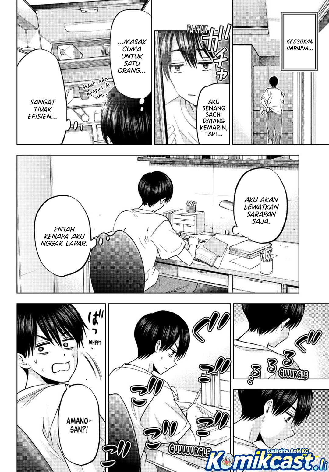 Dilarang COPAS - situs resmi www.mangacanblog.com - Komik the cuckoos fiancee 262 - chapter 262 263 Indonesia the cuckoos fiancee 262 - chapter 262 Terbaru 14|Baca Manga Komik Indonesia|Mangacan