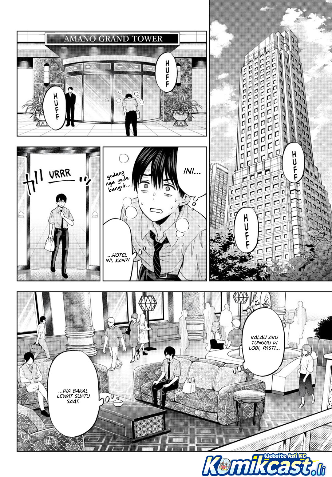 Dilarang COPAS - situs resmi www.mangacanblog.com - Komik the cuckoos fiancee 262 - chapter 262 263 Indonesia the cuckoos fiancee 262 - chapter 262 Terbaru 16|Baca Manga Komik Indonesia|Mangacan