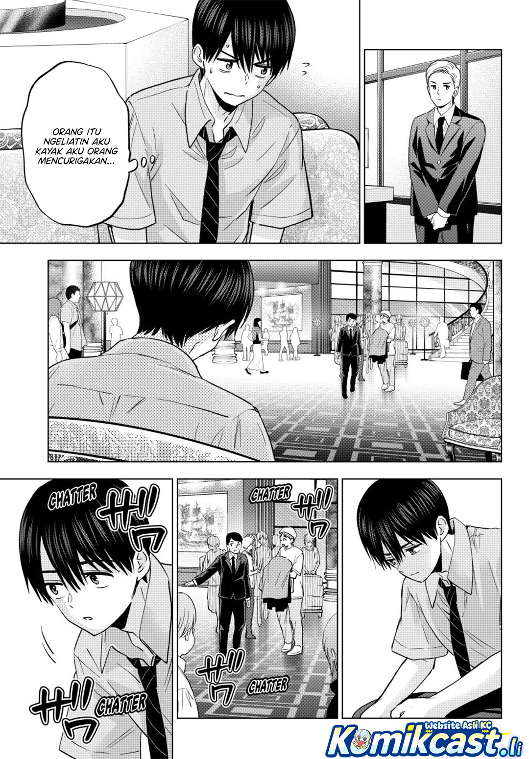 Dilarang COPAS - situs resmi www.mangacanblog.com - Komik the cuckoos fiancee 262 - chapter 262 263 Indonesia the cuckoos fiancee 262 - chapter 262 Terbaru 17|Baca Manga Komik Indonesia|Mangacan