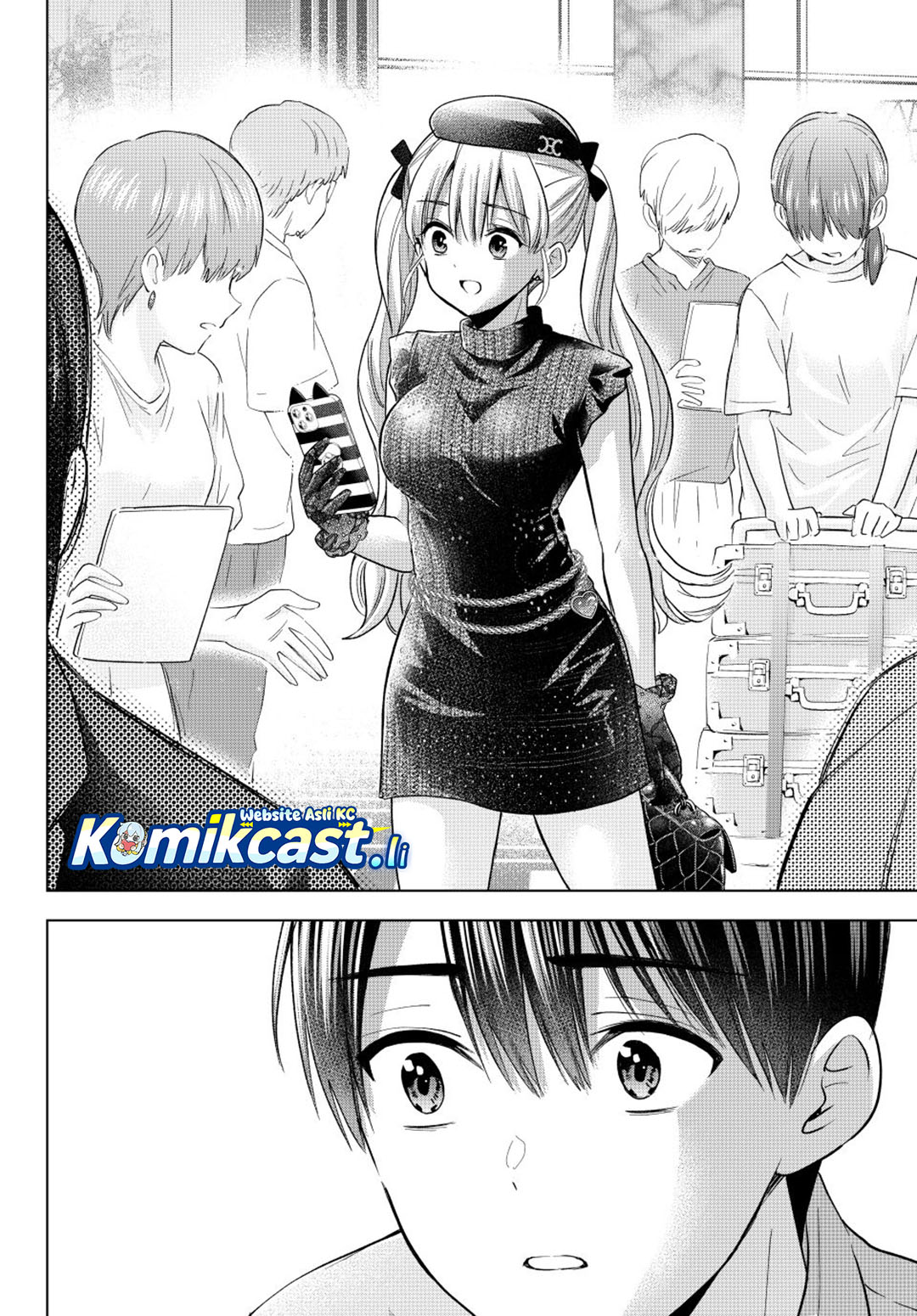Dilarang COPAS - situs resmi www.mangacanblog.com - Komik the cuckoos fiancee 262 - chapter 262 263 Indonesia the cuckoos fiancee 262 - chapter 262 Terbaru 18|Baca Manga Komik Indonesia|Mangacan