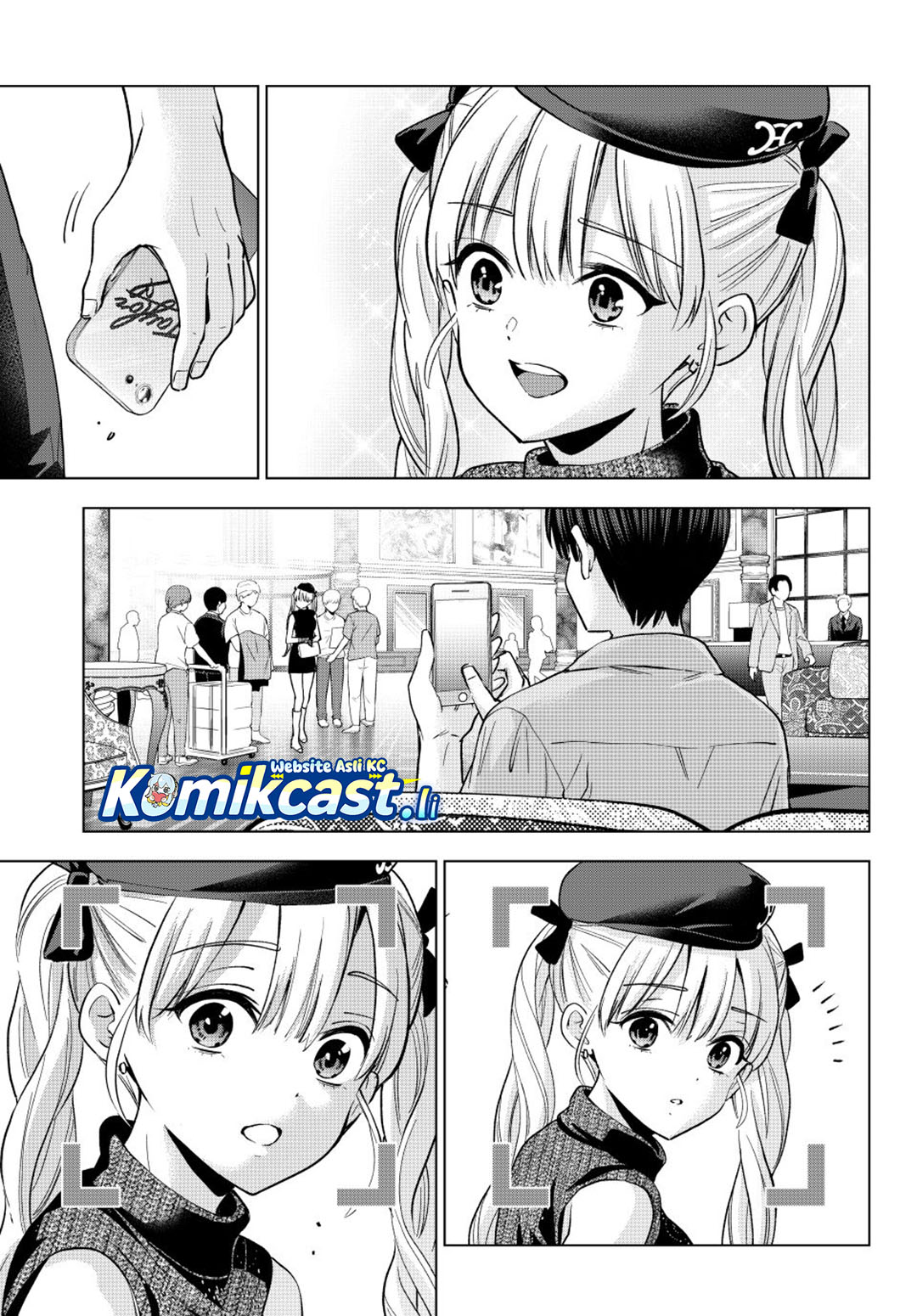 Dilarang COPAS - situs resmi www.mangacanblog.com - Komik the cuckoos fiancee 262 - chapter 262 263 Indonesia the cuckoos fiancee 262 - chapter 262 Terbaru 19|Baca Manga Komik Indonesia|Mangacan