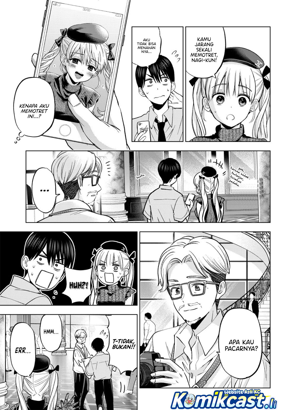 Dilarang COPAS - situs resmi www.mangacanblog.com - Komik the cuckoos fiancee 263 - chapter 263 264 Indonesia the cuckoos fiancee 263 - chapter 263 Terbaru 3|Baca Manga Komik Indonesia|Mangacan