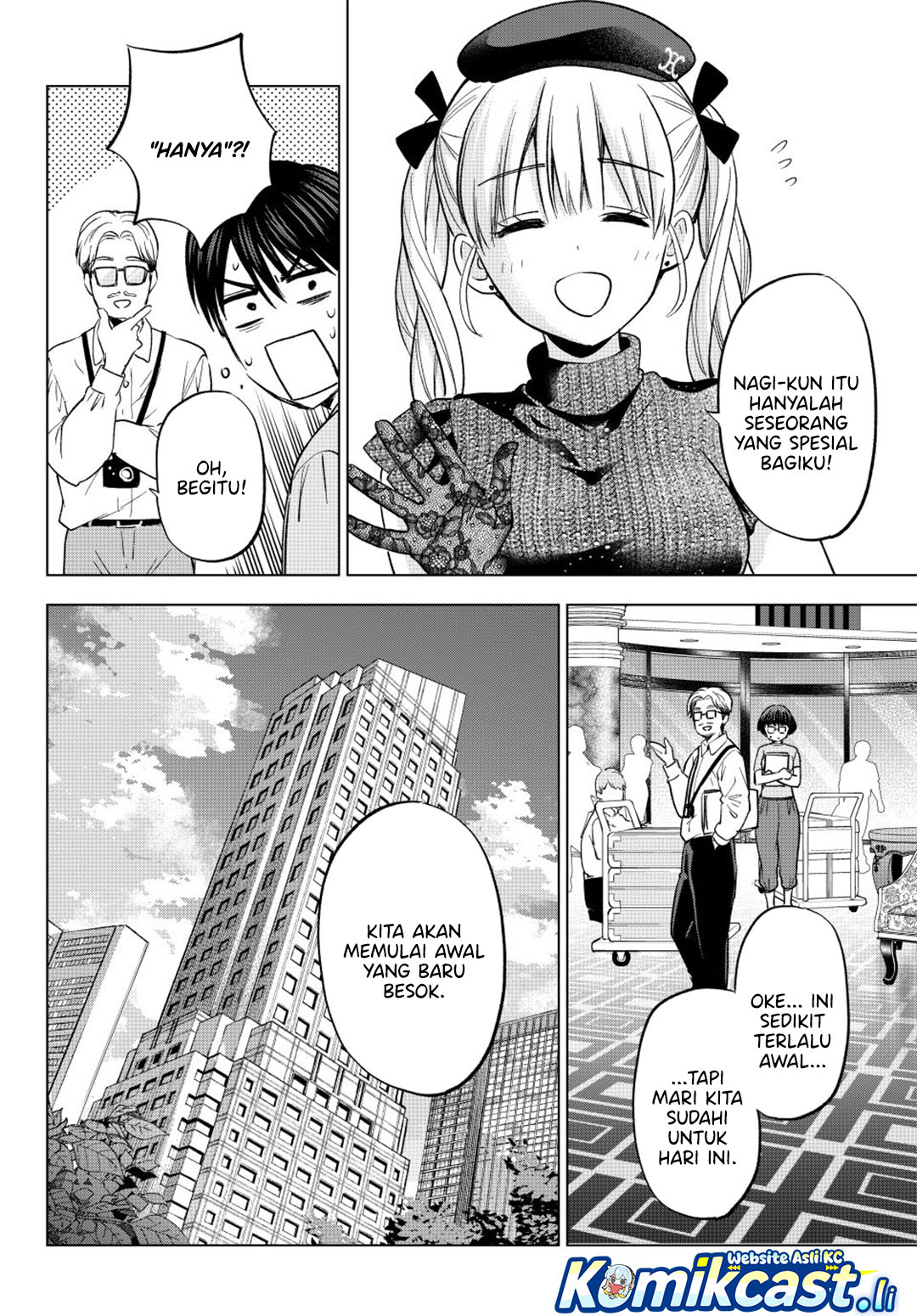Dilarang COPAS - situs resmi www.mangacanblog.com - Komik the cuckoos fiancee 263 - chapter 263 264 Indonesia the cuckoos fiancee 263 - chapter 263 Terbaru 4|Baca Manga Komik Indonesia|Mangacan