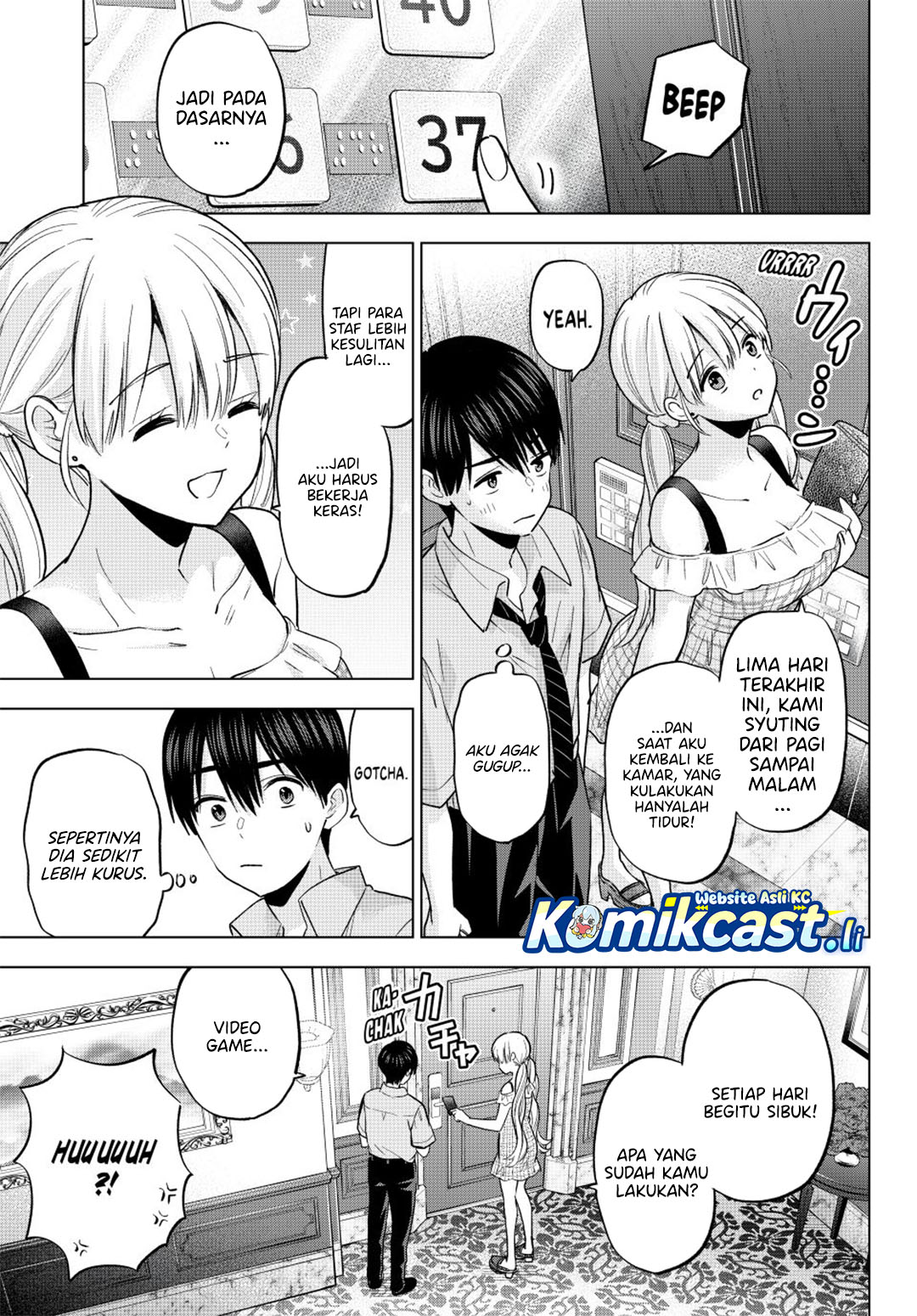 Dilarang COPAS - situs resmi www.mangacanblog.com - Komik the cuckoos fiancee 263 - chapter 263 264 Indonesia the cuckoos fiancee 263 - chapter 263 Terbaru 5|Baca Manga Komik Indonesia|Mangacan