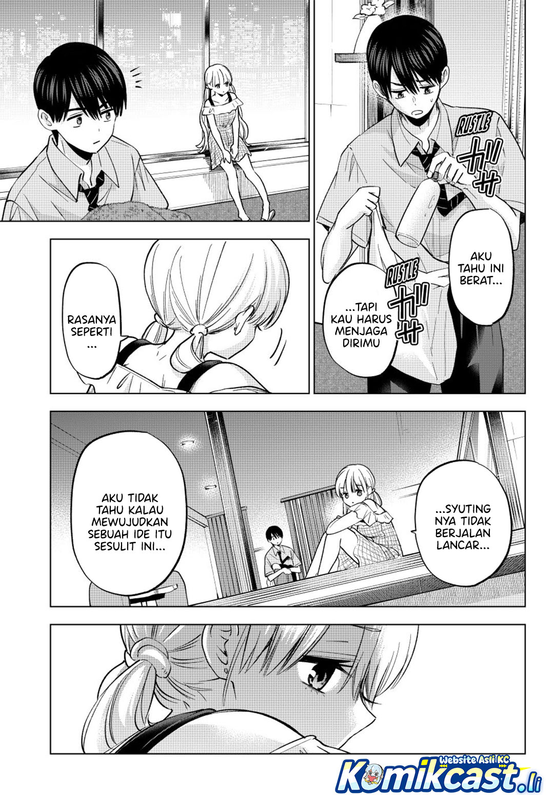 Dilarang COPAS - situs resmi www.mangacanblog.com - Komik the cuckoos fiancee 263 - chapter 263 264 Indonesia the cuckoos fiancee 263 - chapter 263 Terbaru 7|Baca Manga Komik Indonesia|Mangacan