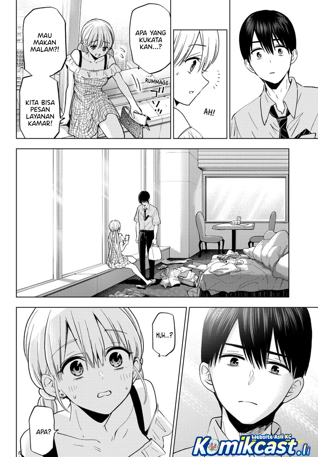 Dilarang COPAS - situs resmi www.mangacanblog.com - Komik the cuckoos fiancee 263 - chapter 263 264 Indonesia the cuckoos fiancee 263 - chapter 263 Terbaru 8|Baca Manga Komik Indonesia|Mangacan