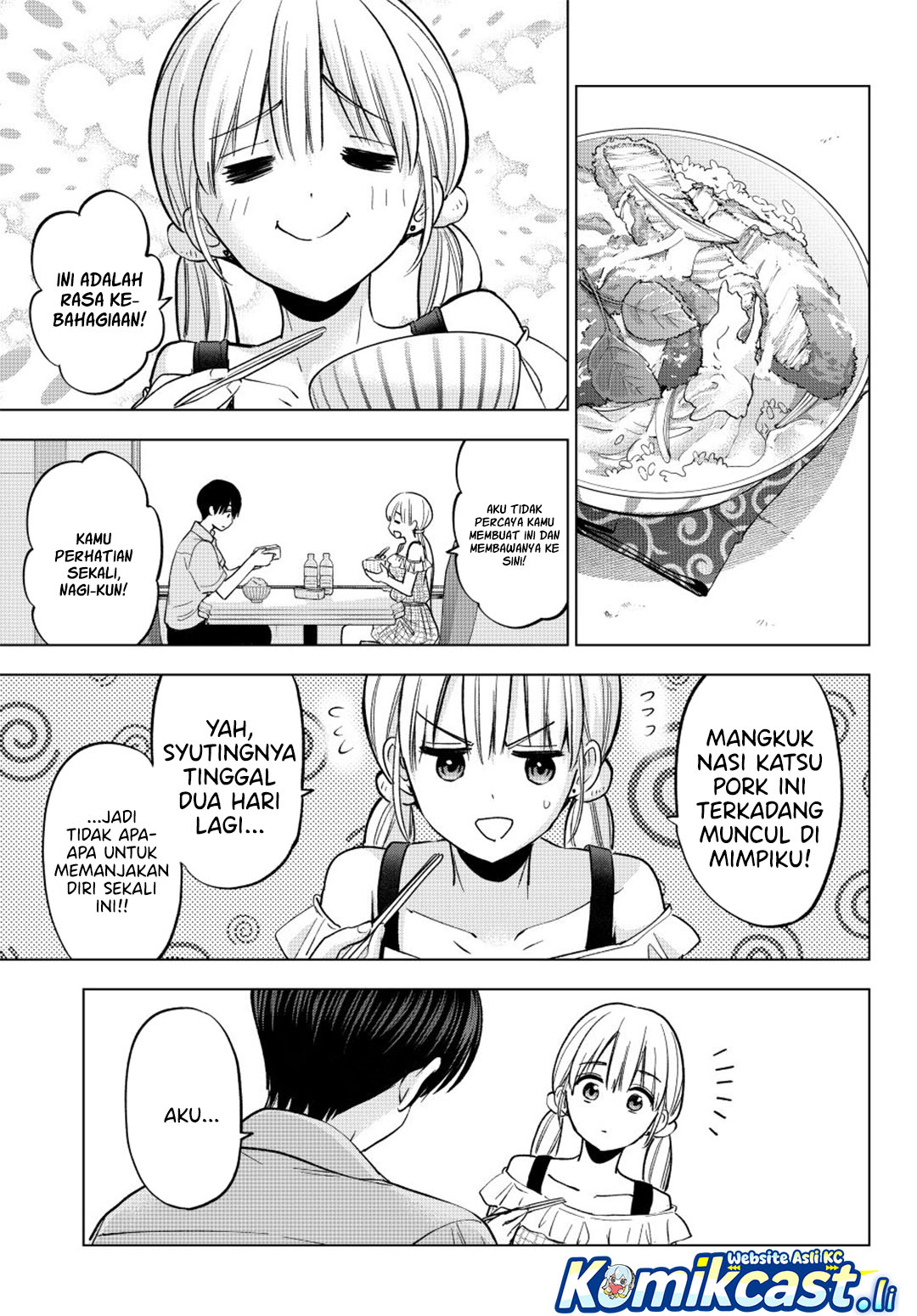 Dilarang COPAS - situs resmi www.mangacanblog.com - Komik the cuckoos fiancee 263 - chapter 263 264 Indonesia the cuckoos fiancee 263 - chapter 263 Terbaru 9|Baca Manga Komik Indonesia|Mangacan