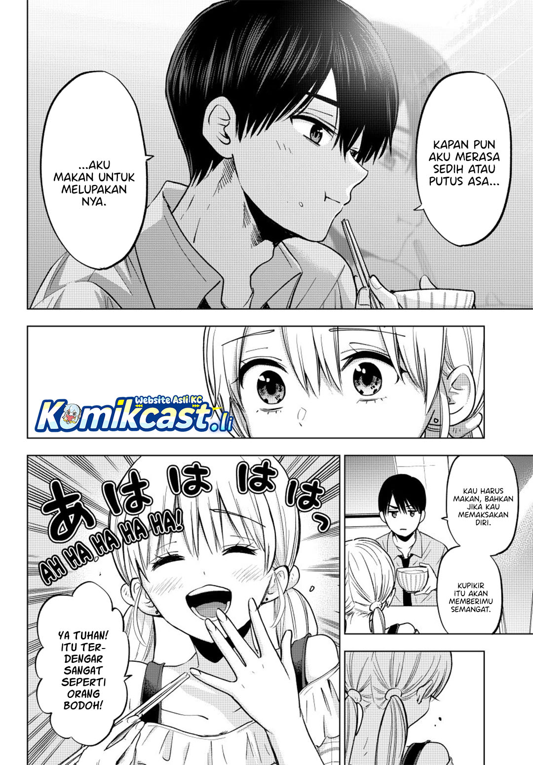 Dilarang COPAS - situs resmi www.mangacanblog.com - Komik the cuckoos fiancee 263 - chapter 263 264 Indonesia the cuckoos fiancee 263 - chapter 263 Terbaru 10|Baca Manga Komik Indonesia|Mangacan