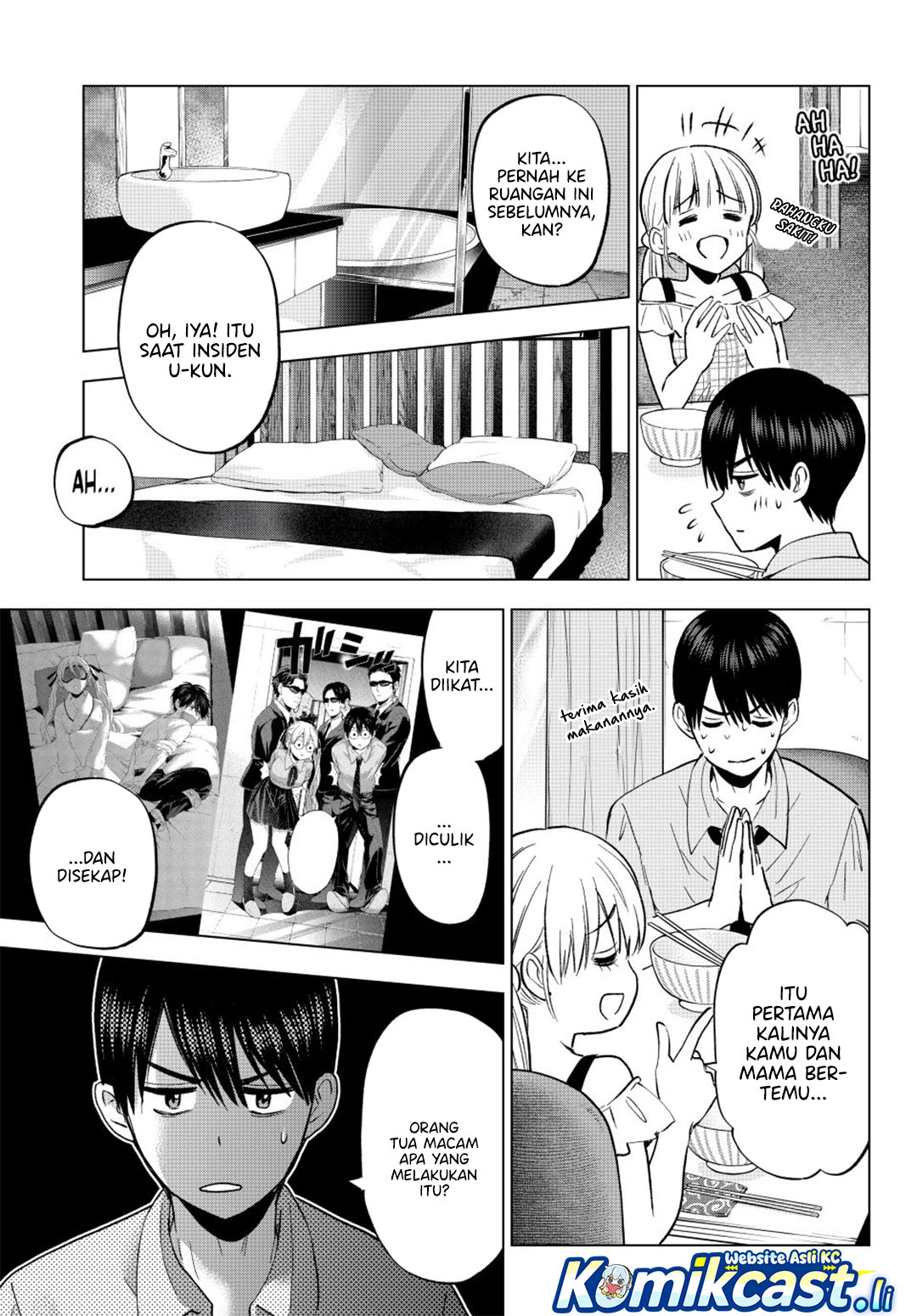 Dilarang COPAS - situs resmi www.mangacanblog.com - Komik the cuckoos fiancee 263 - chapter 263 264 Indonesia the cuckoos fiancee 263 - chapter 263 Terbaru 11|Baca Manga Komik Indonesia|Mangacan