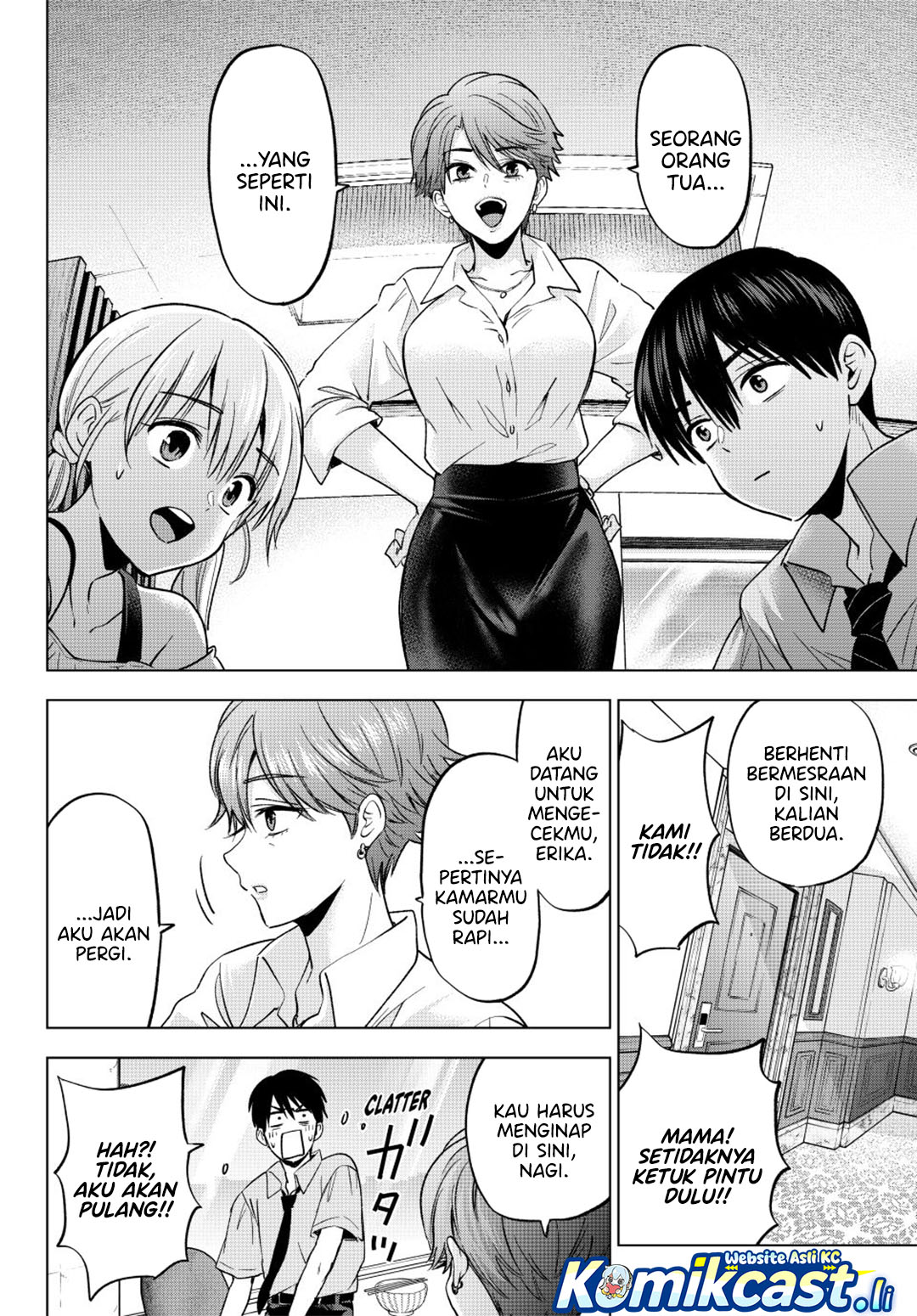 Dilarang COPAS - situs resmi www.mangacanblog.com - Komik the cuckoos fiancee 263 - chapter 263 264 Indonesia the cuckoos fiancee 263 - chapter 263 Terbaru 12|Baca Manga Komik Indonesia|Mangacan