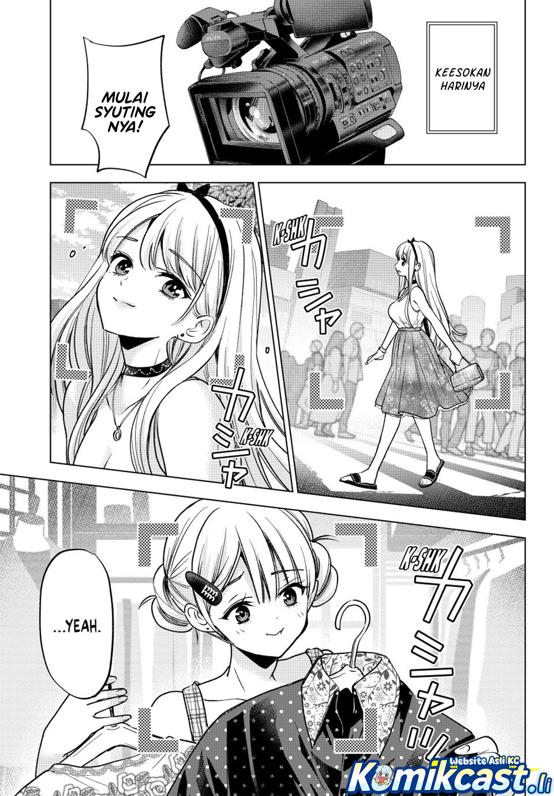 Dilarang COPAS - situs resmi www.mangacanblog.com - Komik the cuckoos fiancee 263 - chapter 263 264 Indonesia the cuckoos fiancee 263 - chapter 263 Terbaru 15|Baca Manga Komik Indonesia|Mangacan