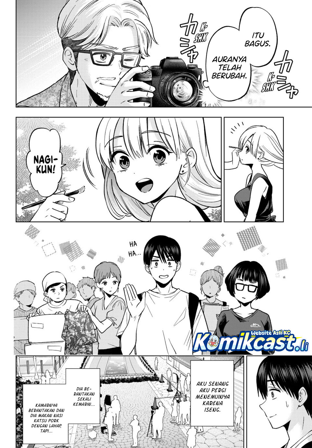 Dilarang COPAS - situs resmi www.mangacanblog.com - Komik the cuckoos fiancee 263 - chapter 263 264 Indonesia the cuckoos fiancee 263 - chapter 263 Terbaru 16|Baca Manga Komik Indonesia|Mangacan