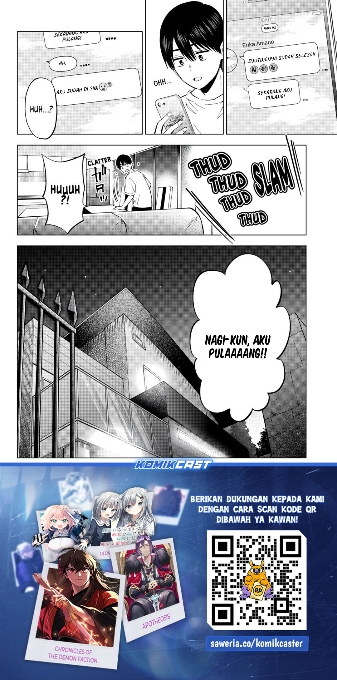 Dilarang COPAS - situs resmi www.mangacanblog.com - Komik the cuckoos fiancee 263 - chapter 263 264 Indonesia the cuckoos fiancee 263 - chapter 263 Terbaru 19|Baca Manga Komik Indonesia|Mangacan