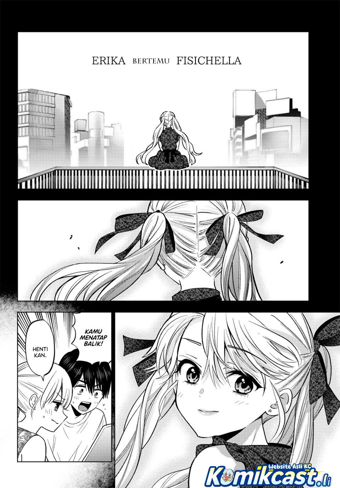 The Cuckoo’s Fiancee chapter 264