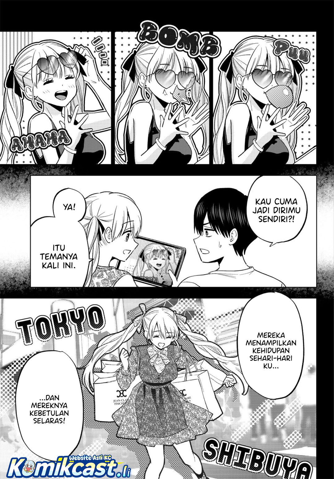 The Cuckoo’s Fiancee chapter 264
