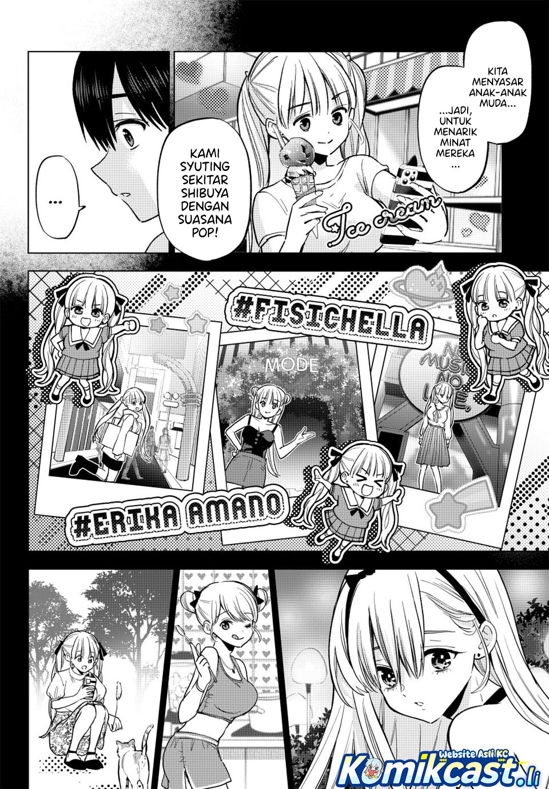 The Cuckoo’s Fiancee chapter 264