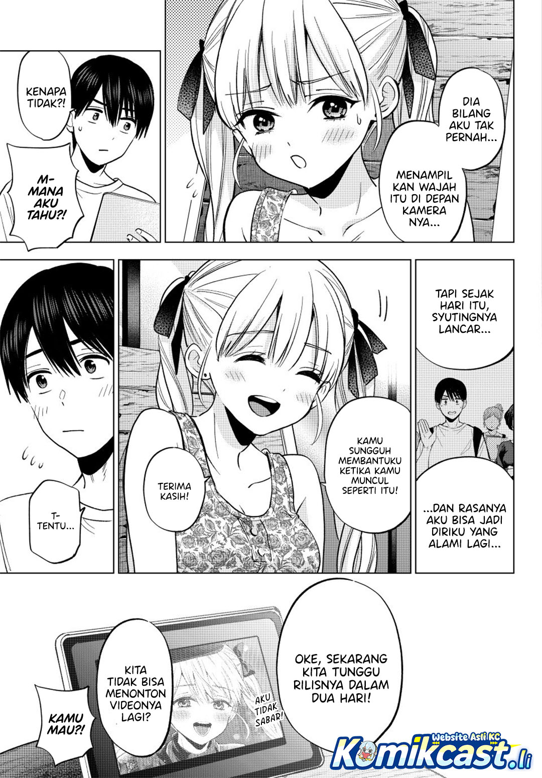 The Cuckoo’s Fiancee chapter 264