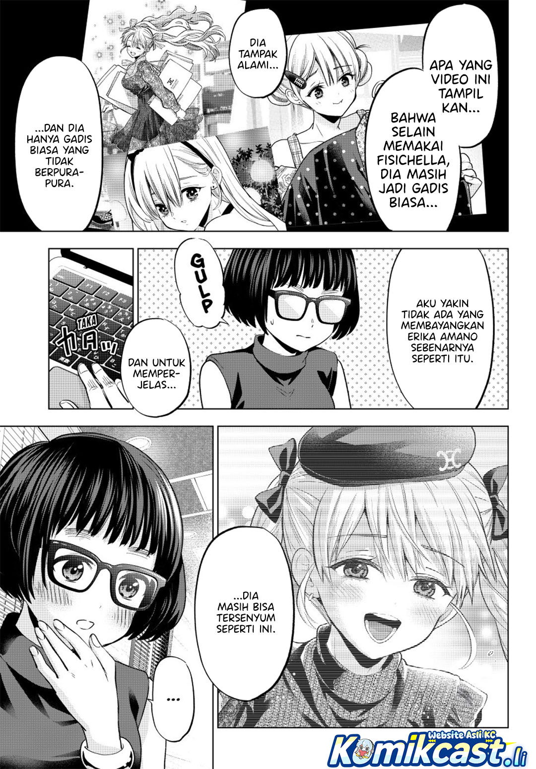 The Cuckoo’s Fiancee chapter 264