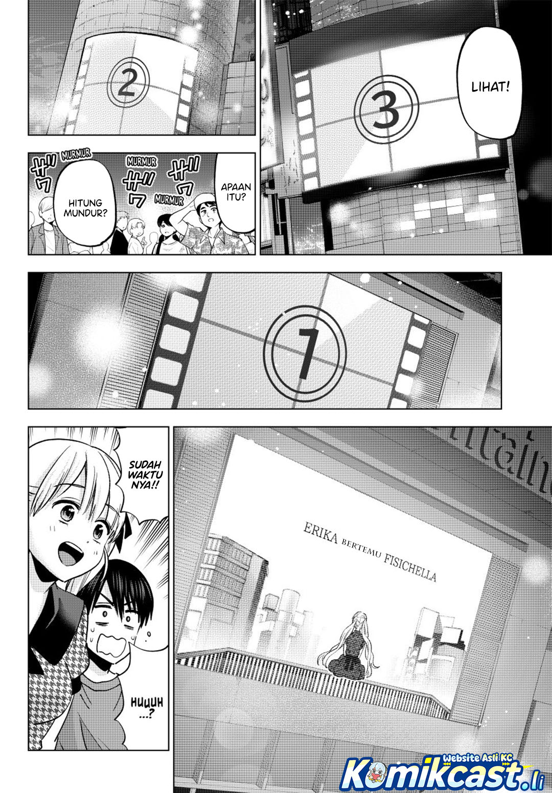 The Cuckoo’s Fiancee chapter 264