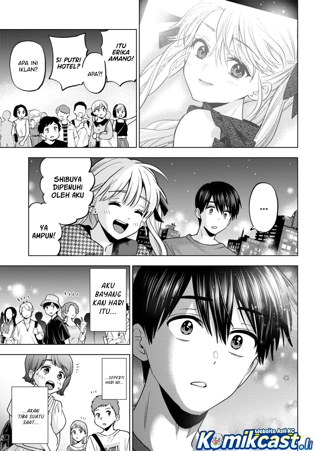 The Cuckoo’s Fiancee chapter 264