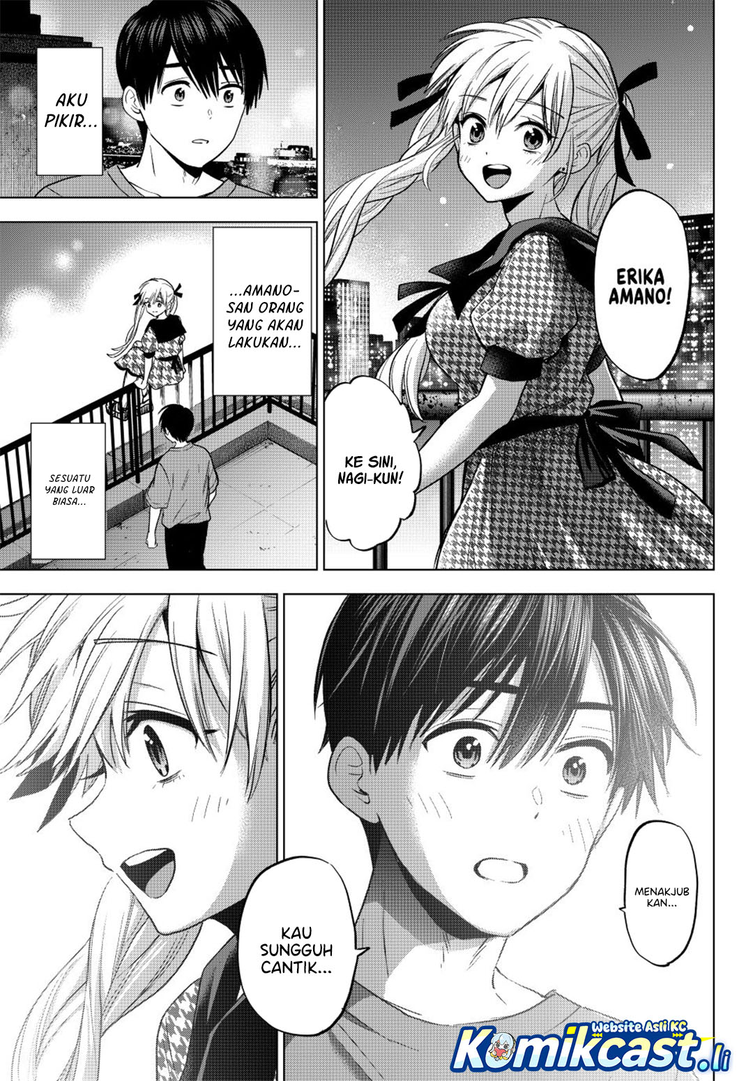 The Cuckoo’s Fiancee chapter 264