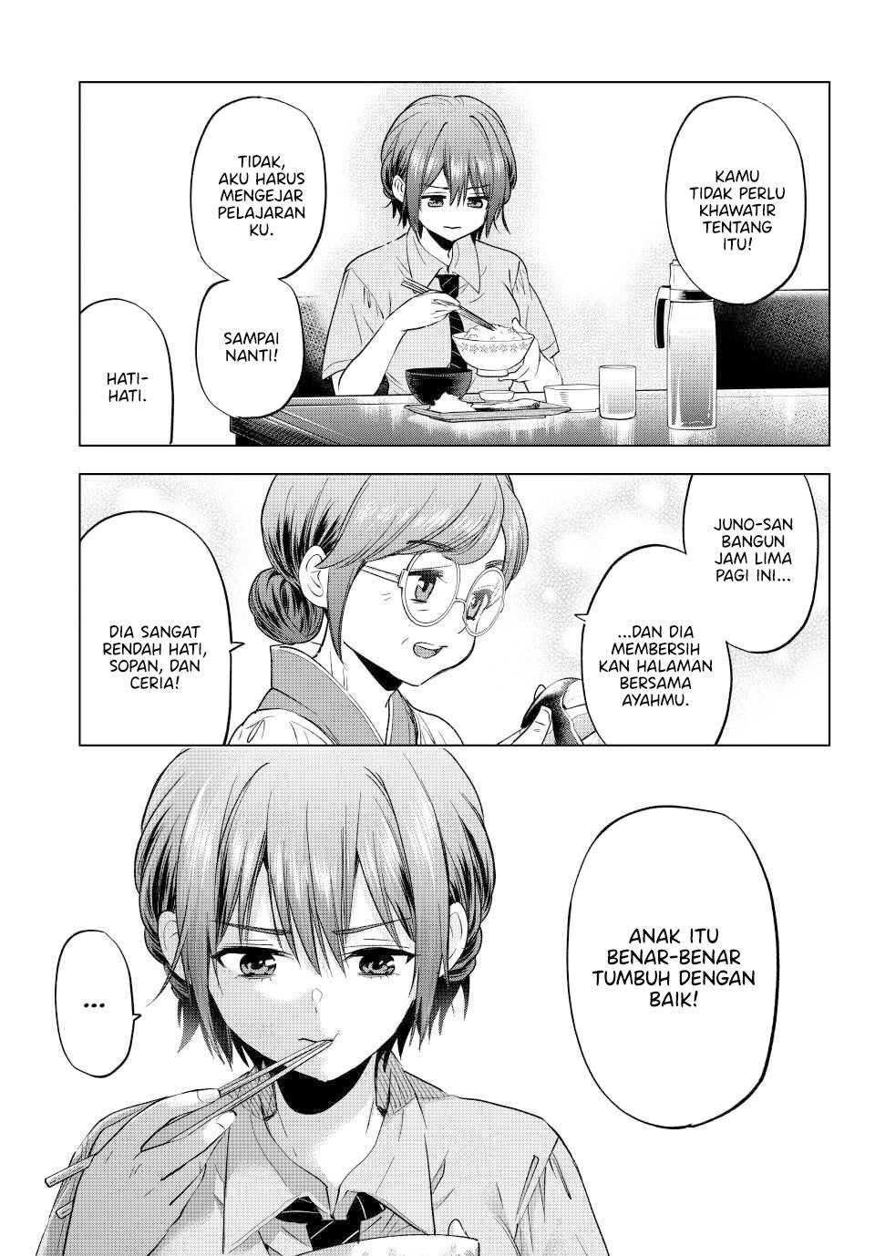 The Cuckoo’s Fiancee chapter 267