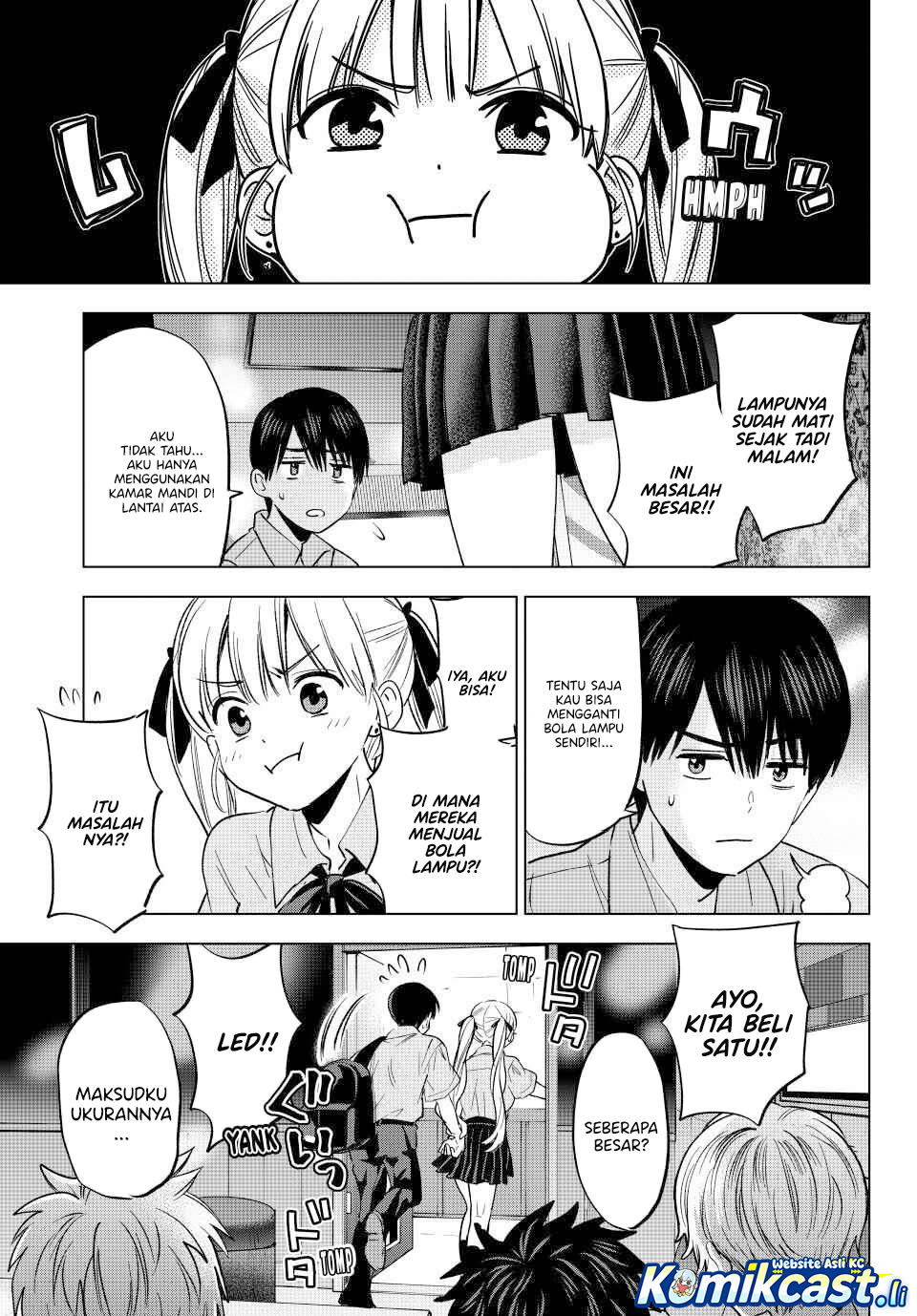 The Cuckoo’s Fiancee chapter 267
