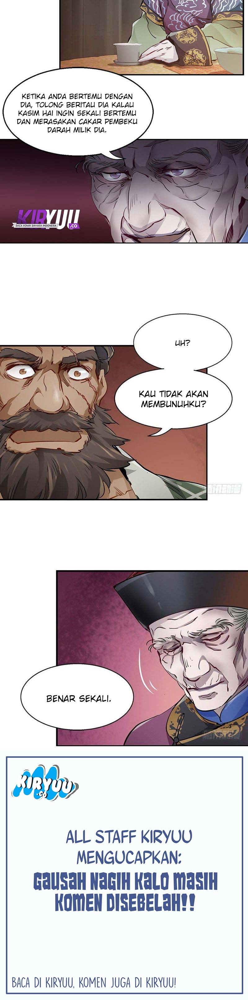 The Deer and the Cauldron Chapter 09 Bahasa Indonesia