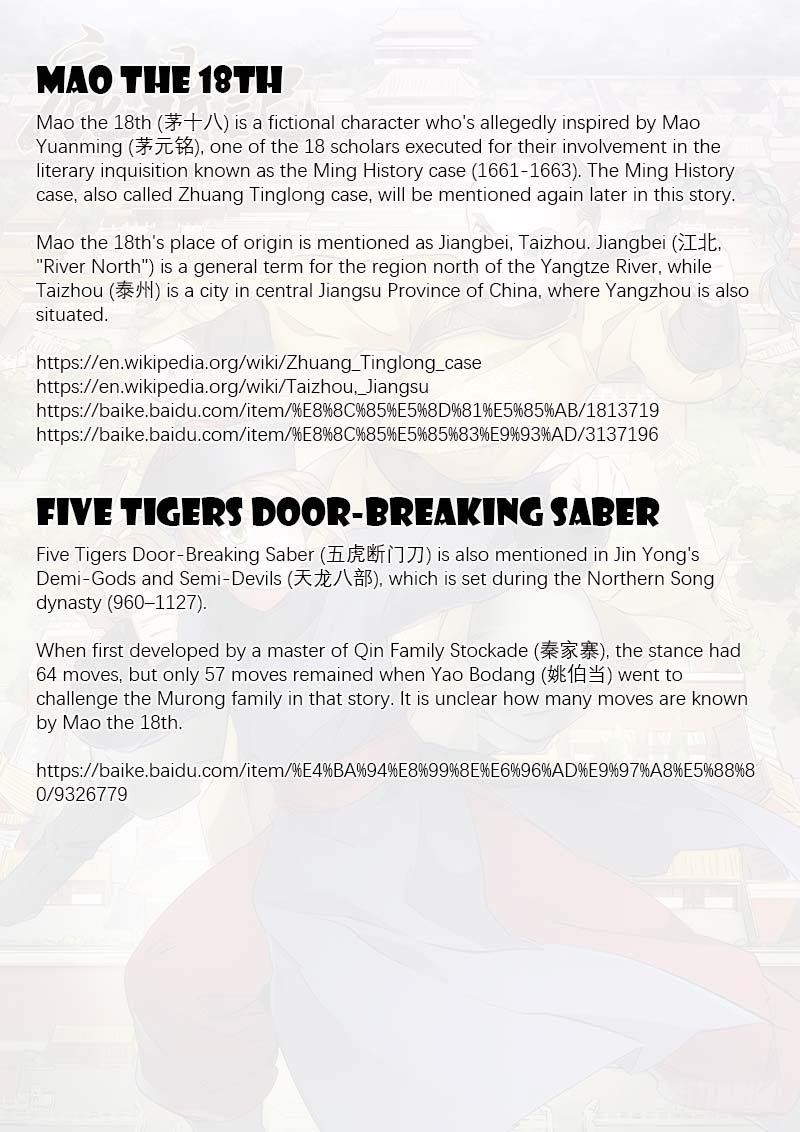 The Deer and the Cauldron Chapter 09 Bahasa Indonesia