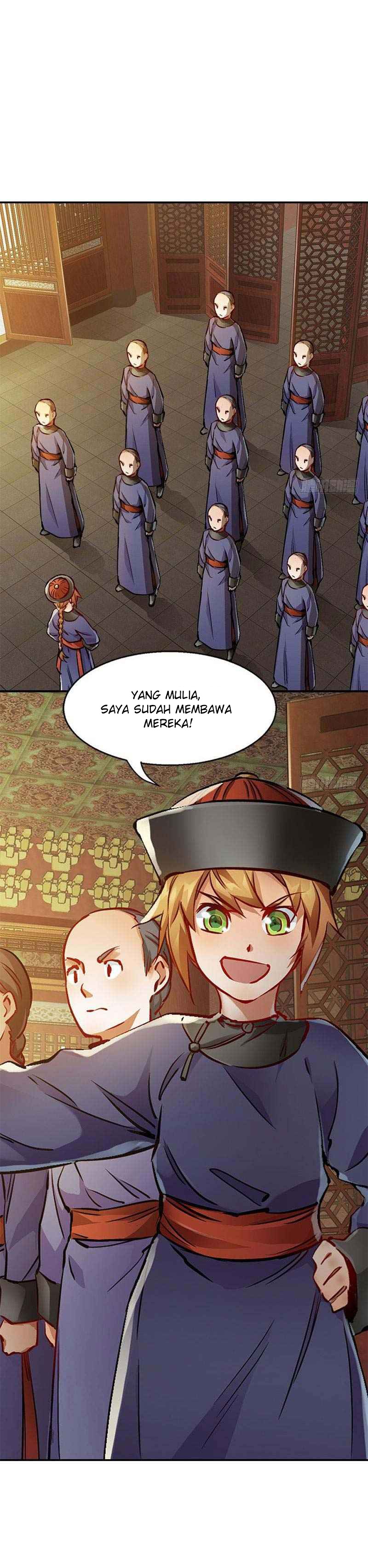 The Deer and the Cauldron chapter 22