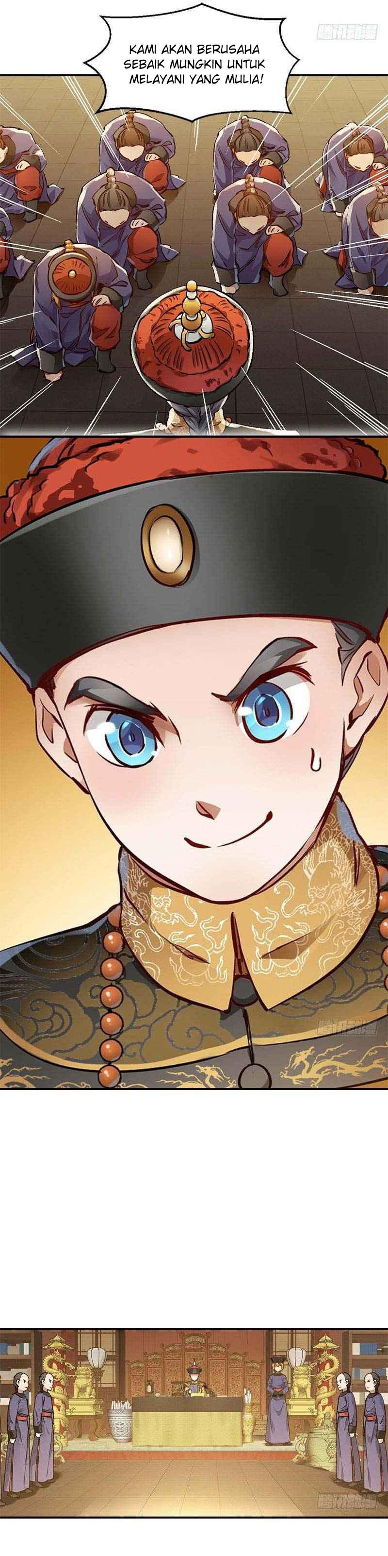The Deer and the Cauldron chapter 22