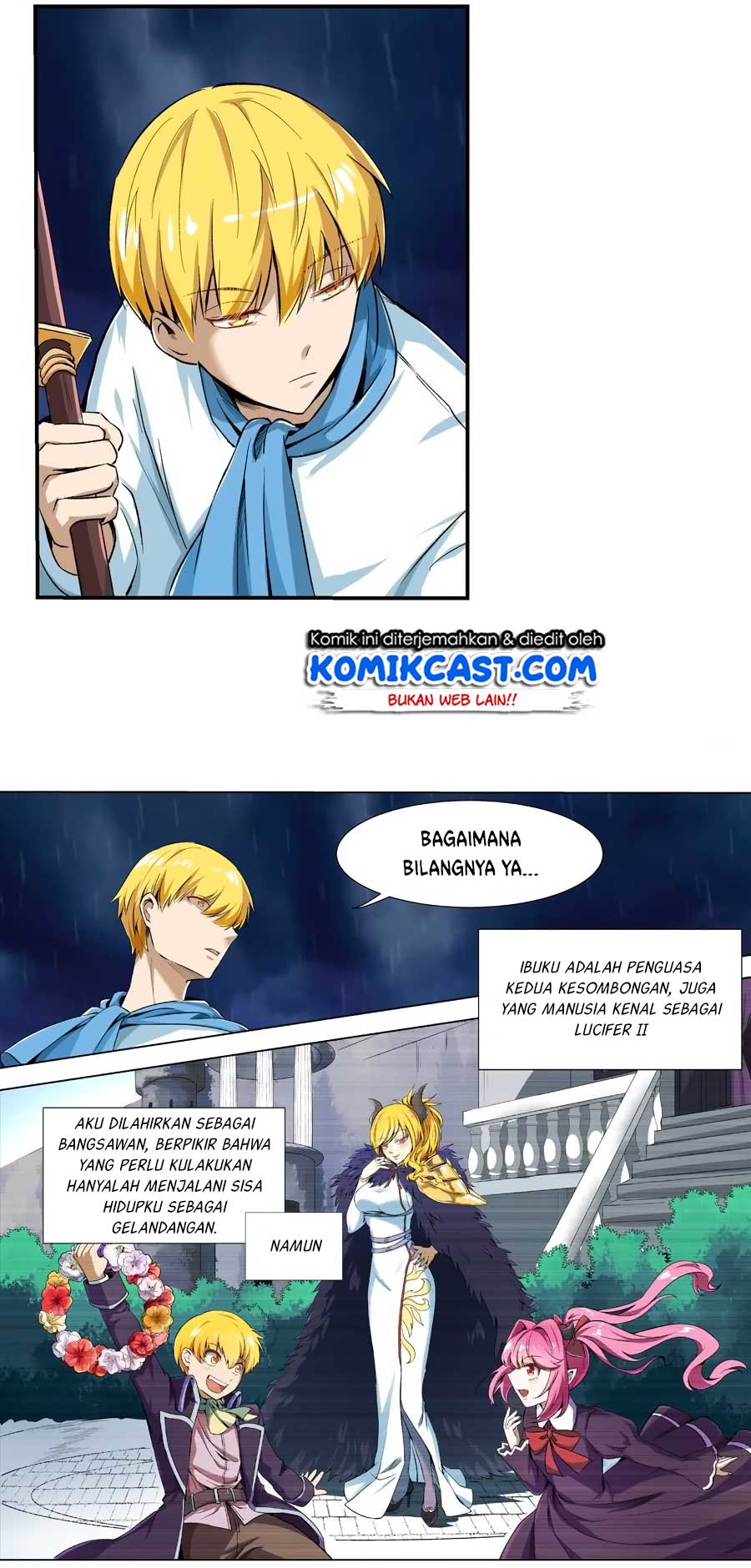 Dilarang COPAS - situs resmi www.mangacanblog.com - Komik the demon king who lost his job 005 - chapter 5 6 Indonesia the demon king who lost his job 005 - chapter 5 Terbaru 22|Baca Manga Komik Indonesia|Mangacan