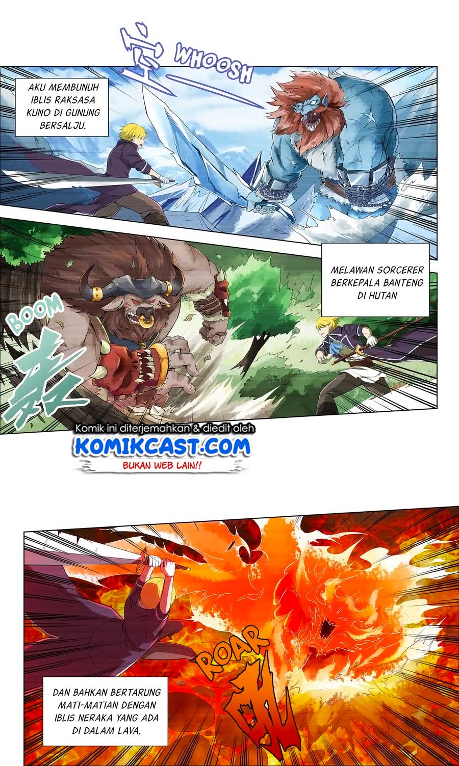 Dilarang COPAS - situs resmi www.mangacanblog.com - Komik the demon king who lost his job 005 - chapter 5 6 Indonesia the demon king who lost his job 005 - chapter 5 Terbaru 24|Baca Manga Komik Indonesia|Mangacan