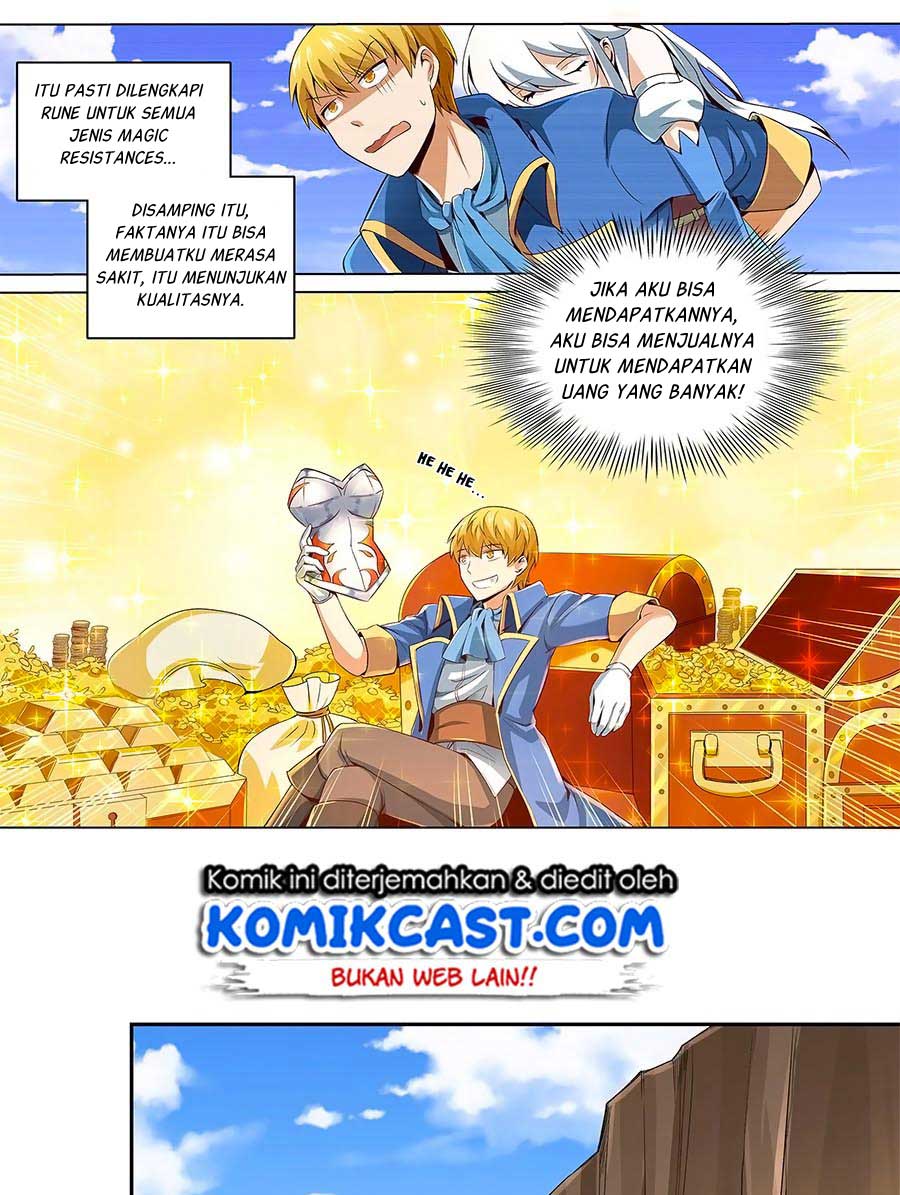 Dilarang COPAS - situs resmi www.mangacanblog.com - Komik the demon king who lost his job 006 - chapter 6 7 Indonesia the demon king who lost his job 006 - chapter 6 Terbaru 27|Baca Manga Komik Indonesia|Mangacan